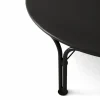 &Tradition Thorvald SC109 soffbord Warm black Ø115 cm