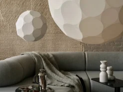 Online Tom Dixon Thread filt 140x180 cm Black & White