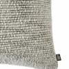 Tom Dixon Thread kudde Black & White 50x50 cm