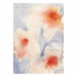 Paper Collective Three Flowers poster 30x40 cm