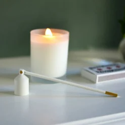 Sale Solstickan Design Three Stars ljuskvävare Vit