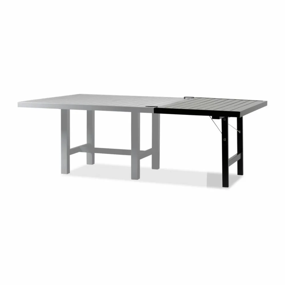 Fri Form 68 tilläggsskiva med ben Black H: 66 cm