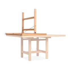 Fri Form 68 tilläggsskiva med ben Redwood H: 68 cm