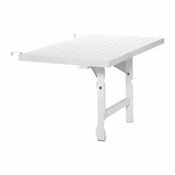 Sale Fri Form 64 tilläggsskiva med ben White H: 66 cm