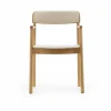 Normann Copenhagen Timb karmstol Tan ash-Hallingdal 220