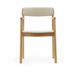 Normann Copenhagen Timb karmstol Tan ash-Hallingdal 220