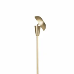 Ferm Living Tiny golvlampa 124 2 cm Mässing