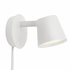 Muuto Tip vägglampa White