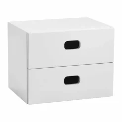 Best TÔNN furniture TÔNN lådhurts liten White