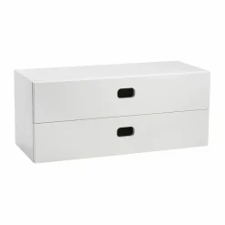 TÔNN furniture TÔNN lådhurts stor White