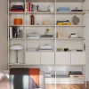TÔNN furniture TÔNN skåp 31 6x75 8 cm Off-white