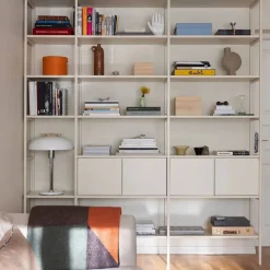 TÔNN furniture TÔNN skåp 31 6x75 8 cm Off-white