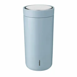 Clearance Stelton To Go Click termosmugg 0 4 l Cloud
