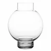 Skrufs Glasbruk Tokyo vas/ljuslykta 15 cm