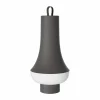 Louis Poulsen Tomoshi Portable bordslampa Dark brown