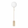 Sale Globen Lighting Torrano golvlampa Travertin