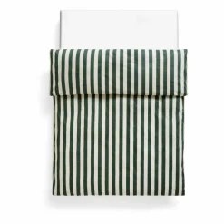 Hot HAY Été påslakan 150x210 cm Dark green