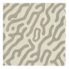 Scandi Essentials Trace servett 33x33 cm 20-pack Taupe-sand