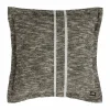 Tom Dixon Track dekorationskudde Black 56x56 cm