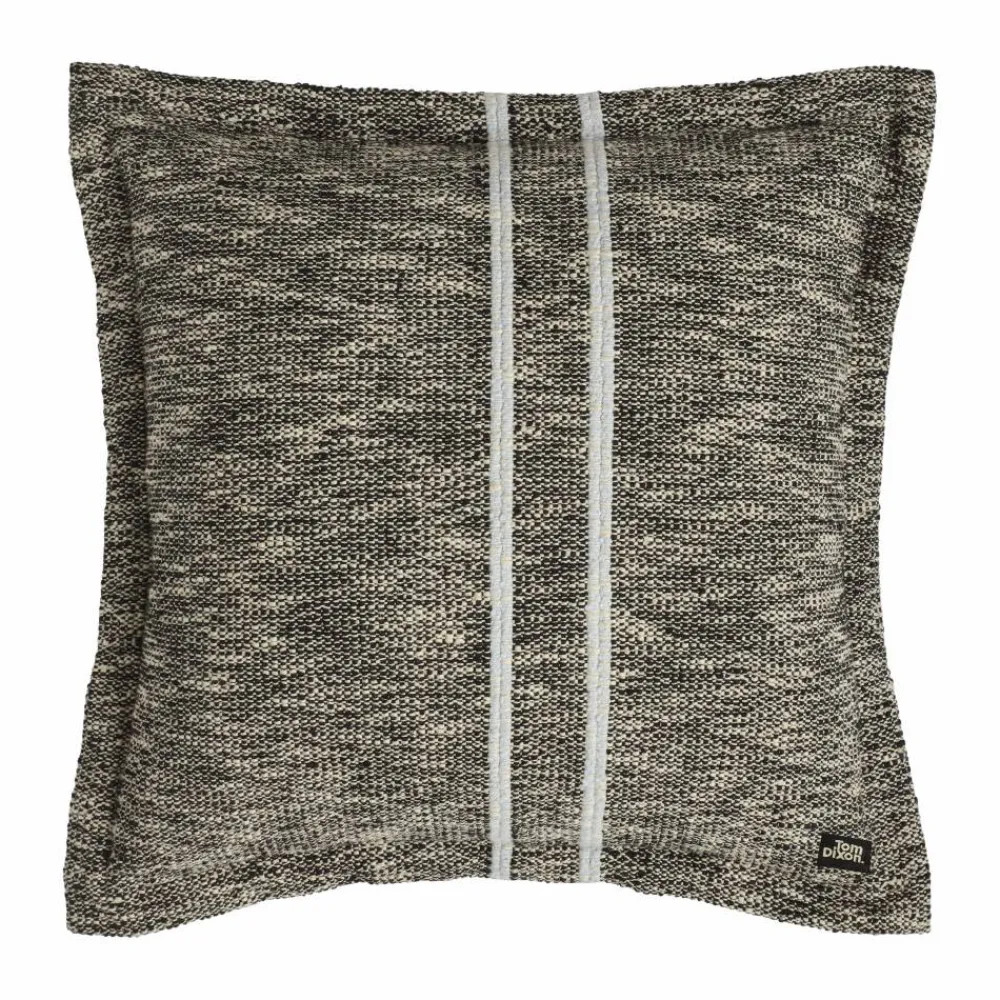 Tom Dixon Track dekorationskudde Black 56x56 cm