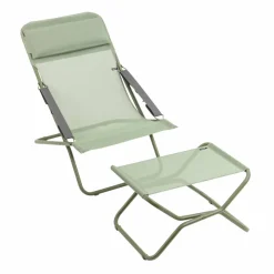 Lafuma Transabed Batyline solstol Moss