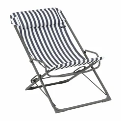 Lafuma Transaswing Multi solstol Rayures Terre