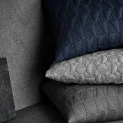Best Fritz Hansen Trapez kudde 60x40 cm Midnight blue