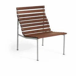 Outlet HAY Traverse Lounge stol Oiled ash