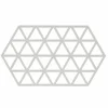 Zone Denmark Triangle grytunderlägg stor Warm grey