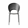 Hot Fredericia Furniture Trinidad 3398 stol Svartbetsad ask-ben svart