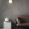 Audo Copenhagen TR tak- & vägglampa matt opalglas