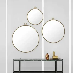 Online GUBI TS Console avlastningsbord 120x30x72 cm black marquina marble-svart stativ-med bricka
