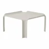 Outlet GUBI T877 sidobord Alabaster white 50x50x27 cm