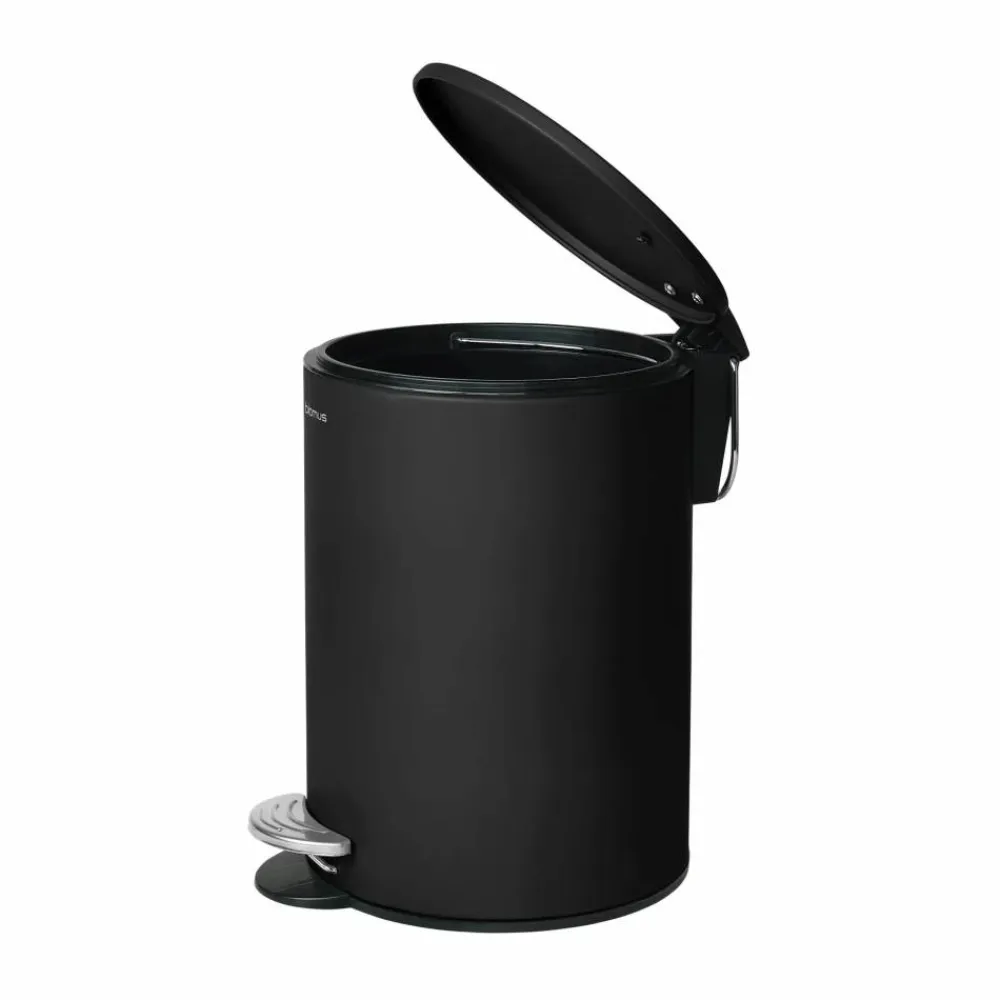 Best blomus Tubo pedalhink 3 L Black