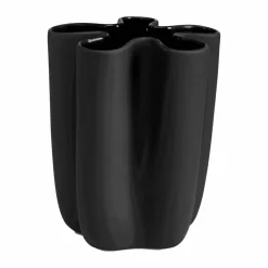 Clearance Cooee Design Tulipa vas black 20 cm