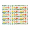 New Klippan Yllefabrik Tulip bordstabletter 30x40 cm Multi