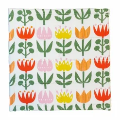 Discount Klippan Yllefabrik Tulip grylapp 20x20 cm Multi