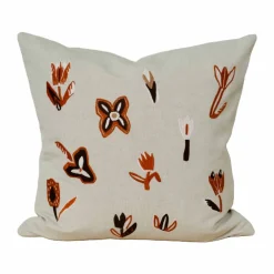 Discount Fine Little Day Tulip kuddfodral 48x48 cm Nature-red