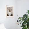 Paper Collective Tulips poster 30x40 cm