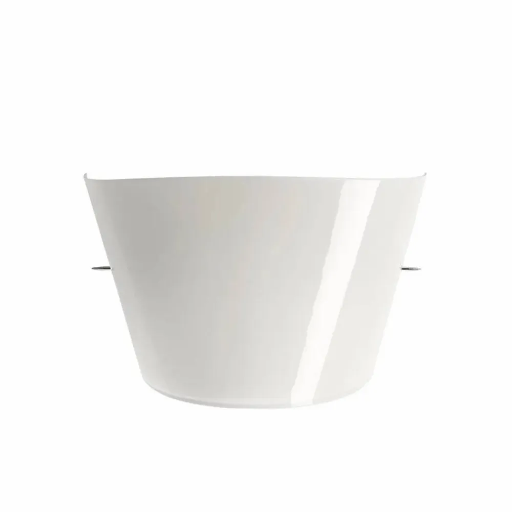 Outlet Foscarini Tutù 07 vägglampa vit