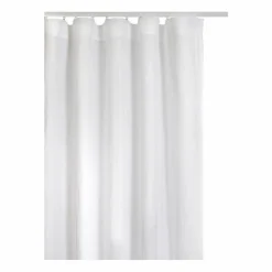 Himla Twilight gardin med veckband 280x250 cm White