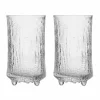 Iittala Ultima Thule Jubileum ölglas 2-pack 60 cl