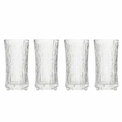 New Iittala Ultima Thule mousserande vinglas 18 cl 4-pack Klar
