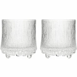 Iittala Ultima Thule On the rocks glas 2-pack 2-pack