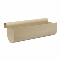 Ferm Living Uma balkonglåda large 60 cm Cashmere