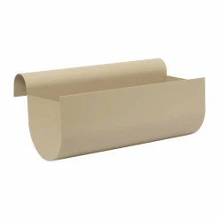 Outlet Ferm Living Uma balkonglåda medium 45 cm Cashmere