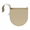New Ferm Living Uma balkonglåda small 20 cm Cashmere