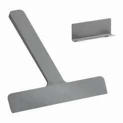 Zone Denmark Ume skrapa med hållare Grey