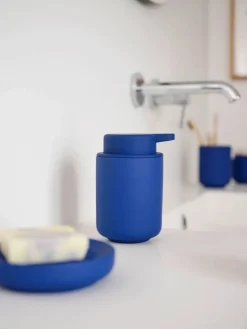 Discount Zone Denmark Ume tandborstmugg Indigo Blue