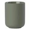 Zone Denmark Ume tandborstmugg Olive green